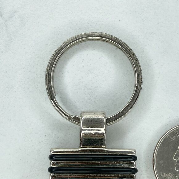 Clinica Delfin Advertising Keychain Keyring - Picture 4 of 7